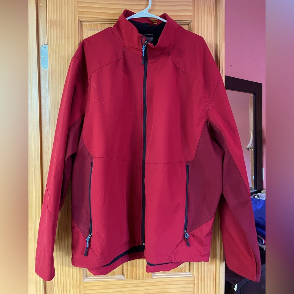 Men’s Red Champion Jacket - 2XL